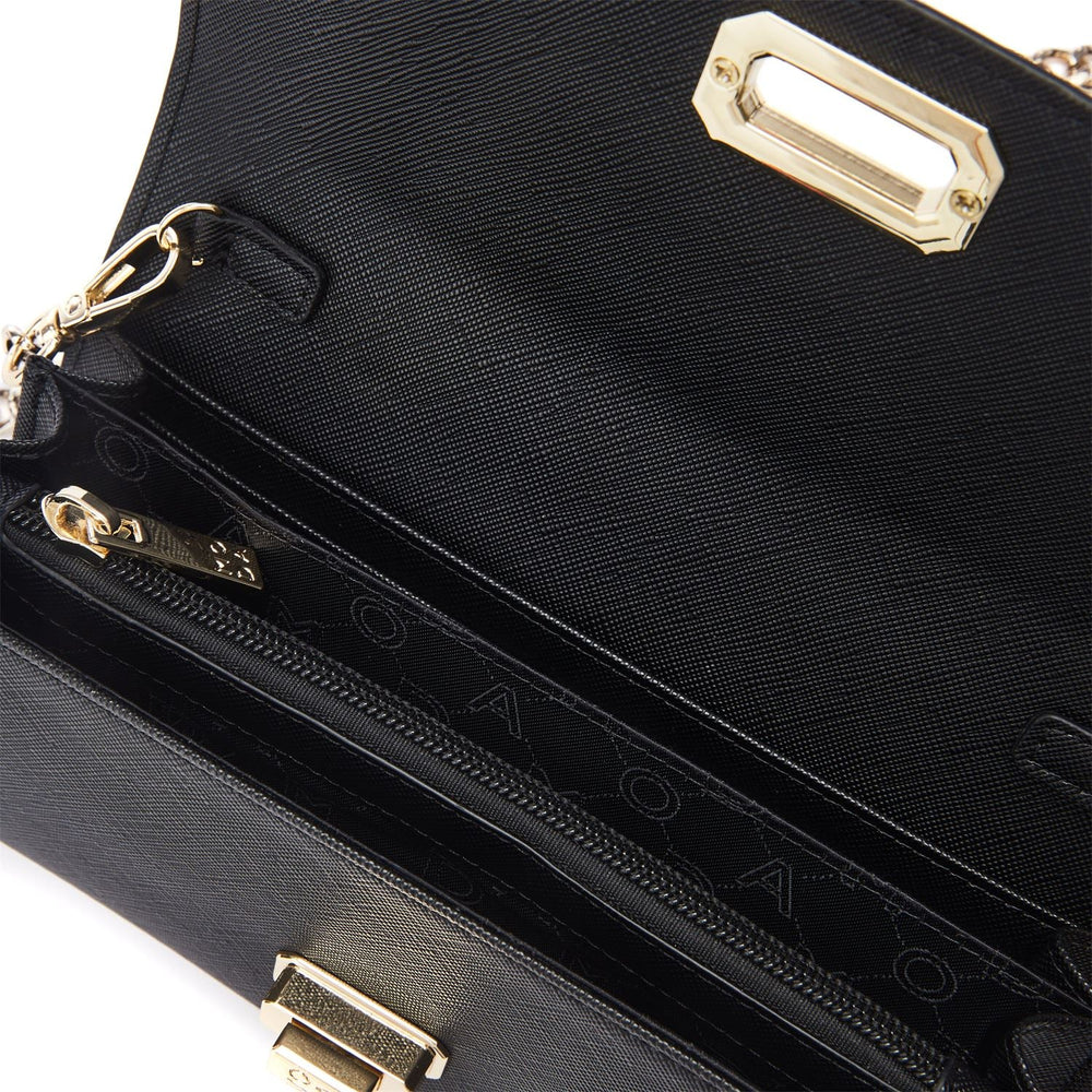 Boston Bag Black Porvair 