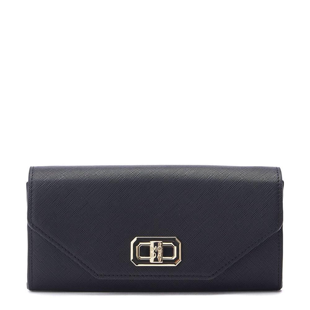 Boston Bag Black Porvair 