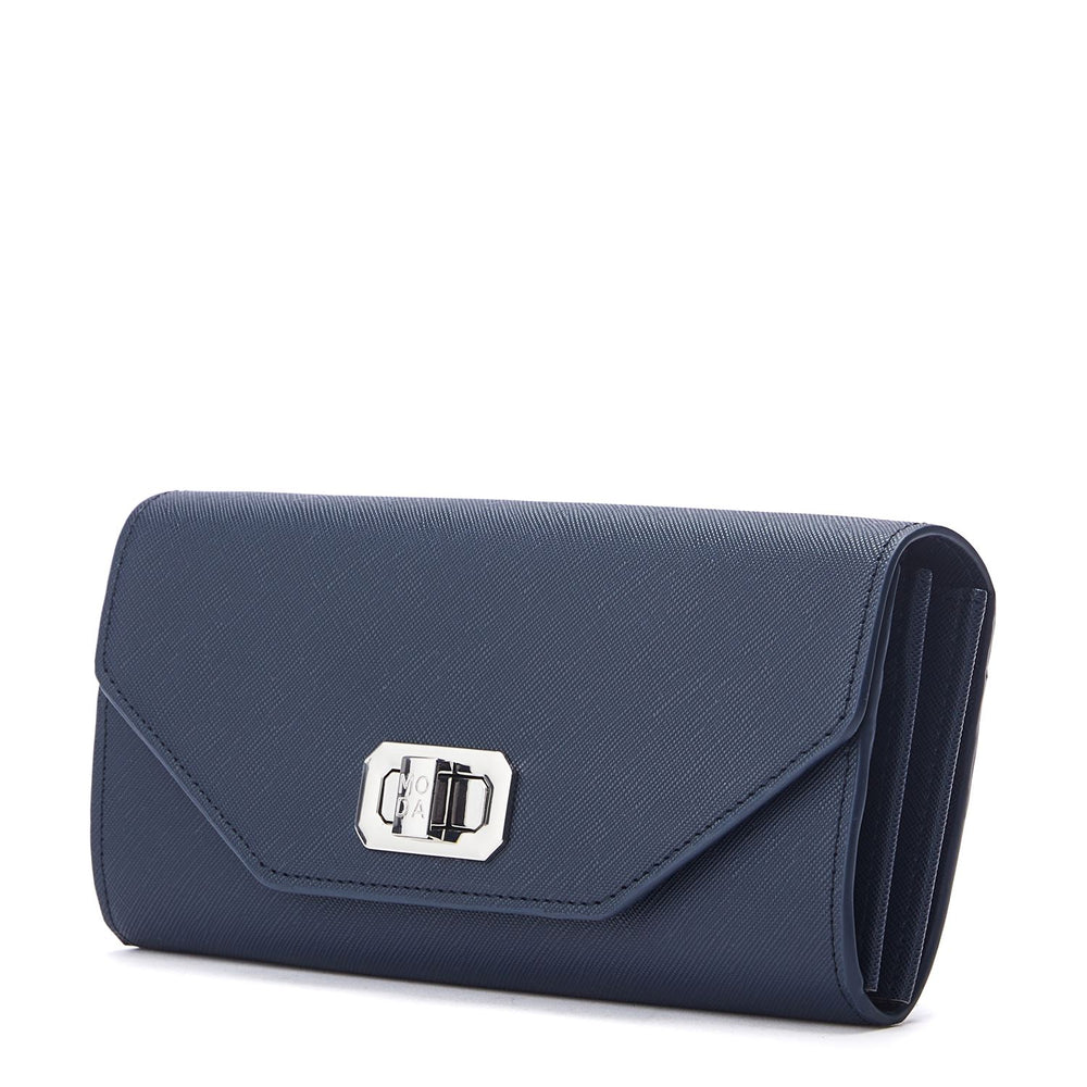 Boston Bag Navy Porvair 