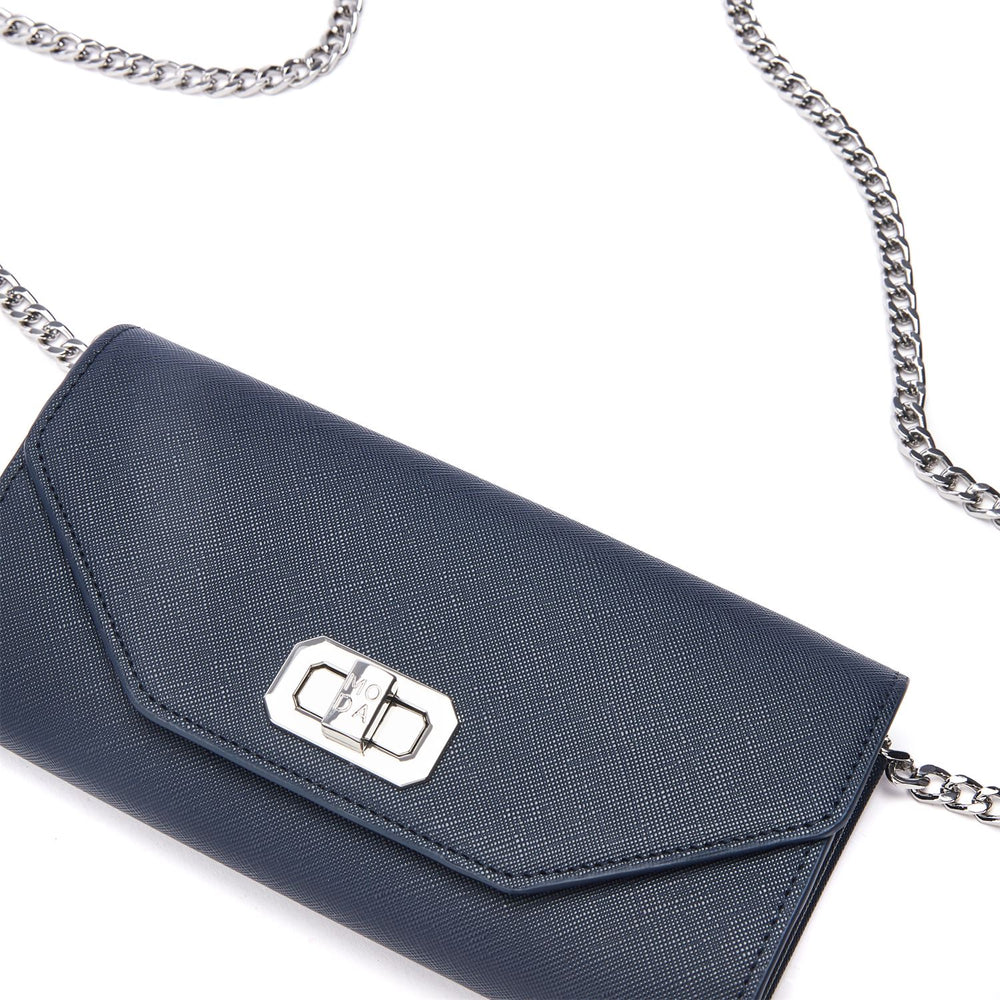Boston Bag Navy Porvair 
