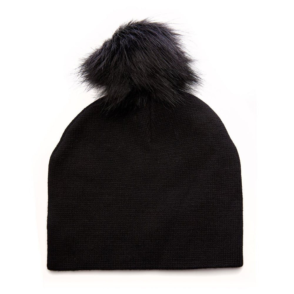 Brealahat Black Fabric 