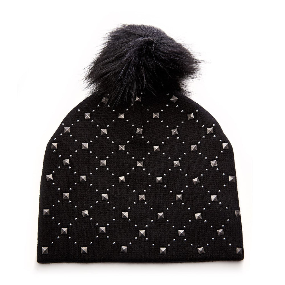 Brealahat Black Fabric 