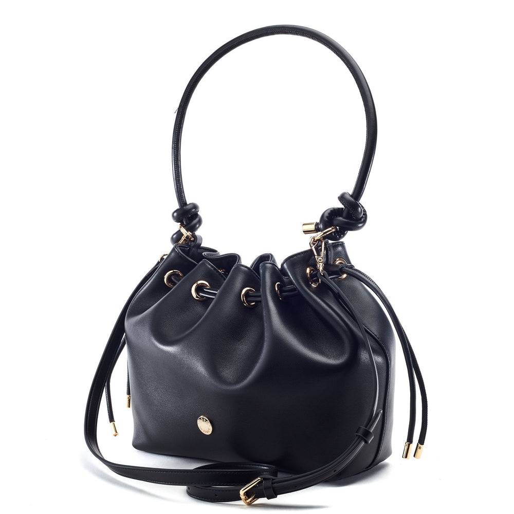 Briela Bag Black Leather 