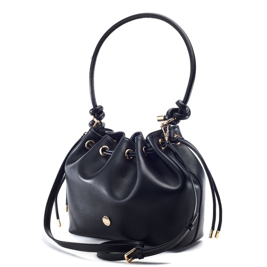 Briela Bag Black Leather 