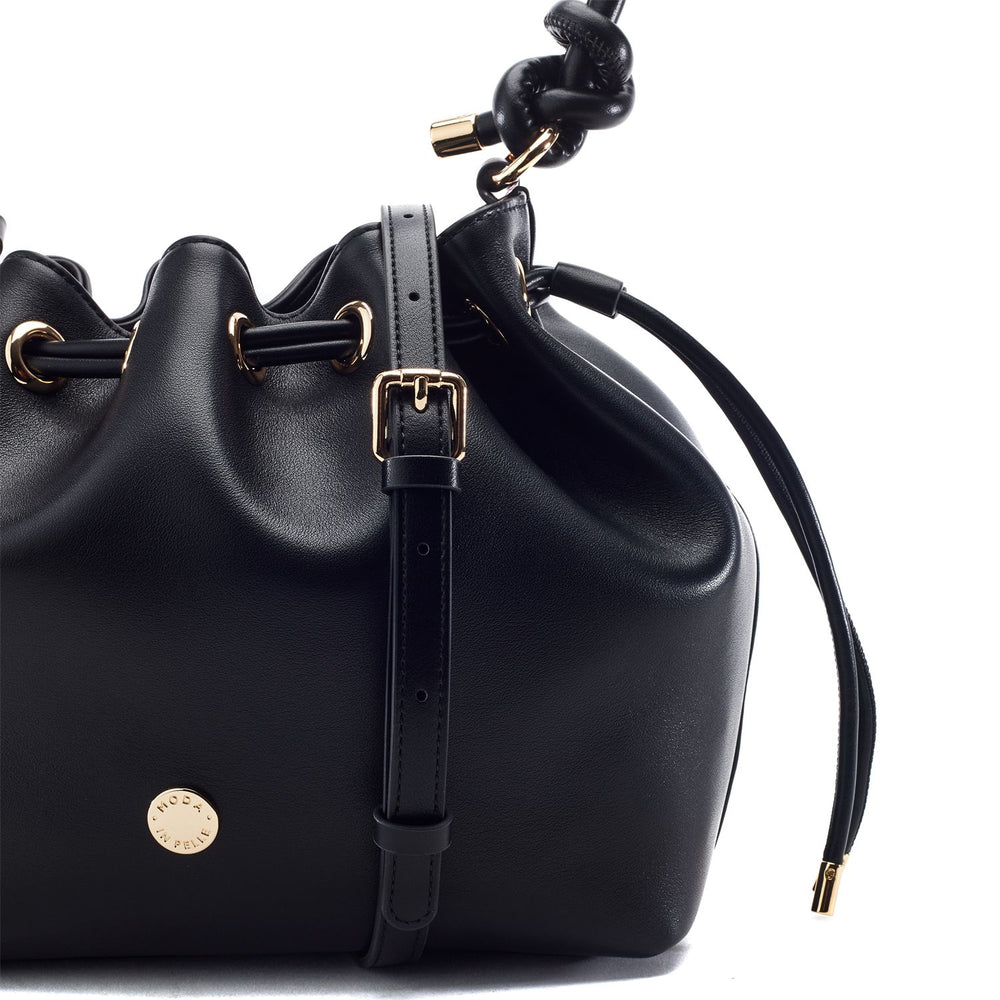 Briela Bag Black Leather 