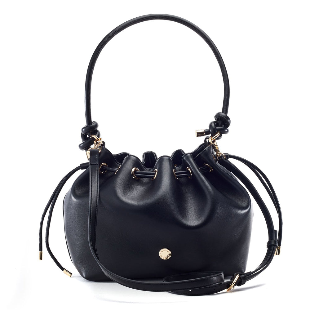 Briela Bag Black Leather 