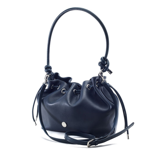 Briela Bag Navy Leather 
