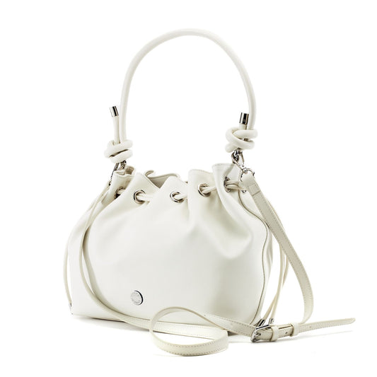 Briela Bag Off White Leather 