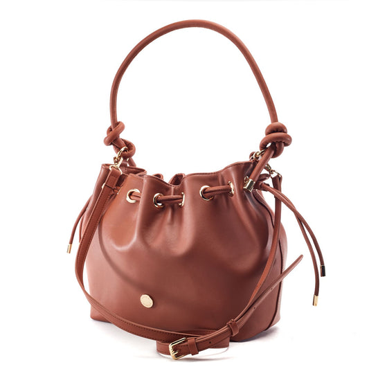 Briela Bag Tan Leather 
