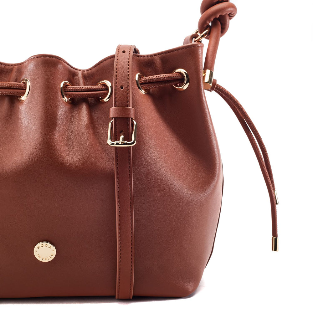 Briela Bag Tan Leather 