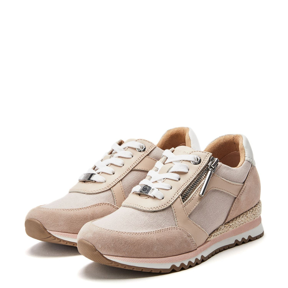 Canna Cameo Leather Trainers