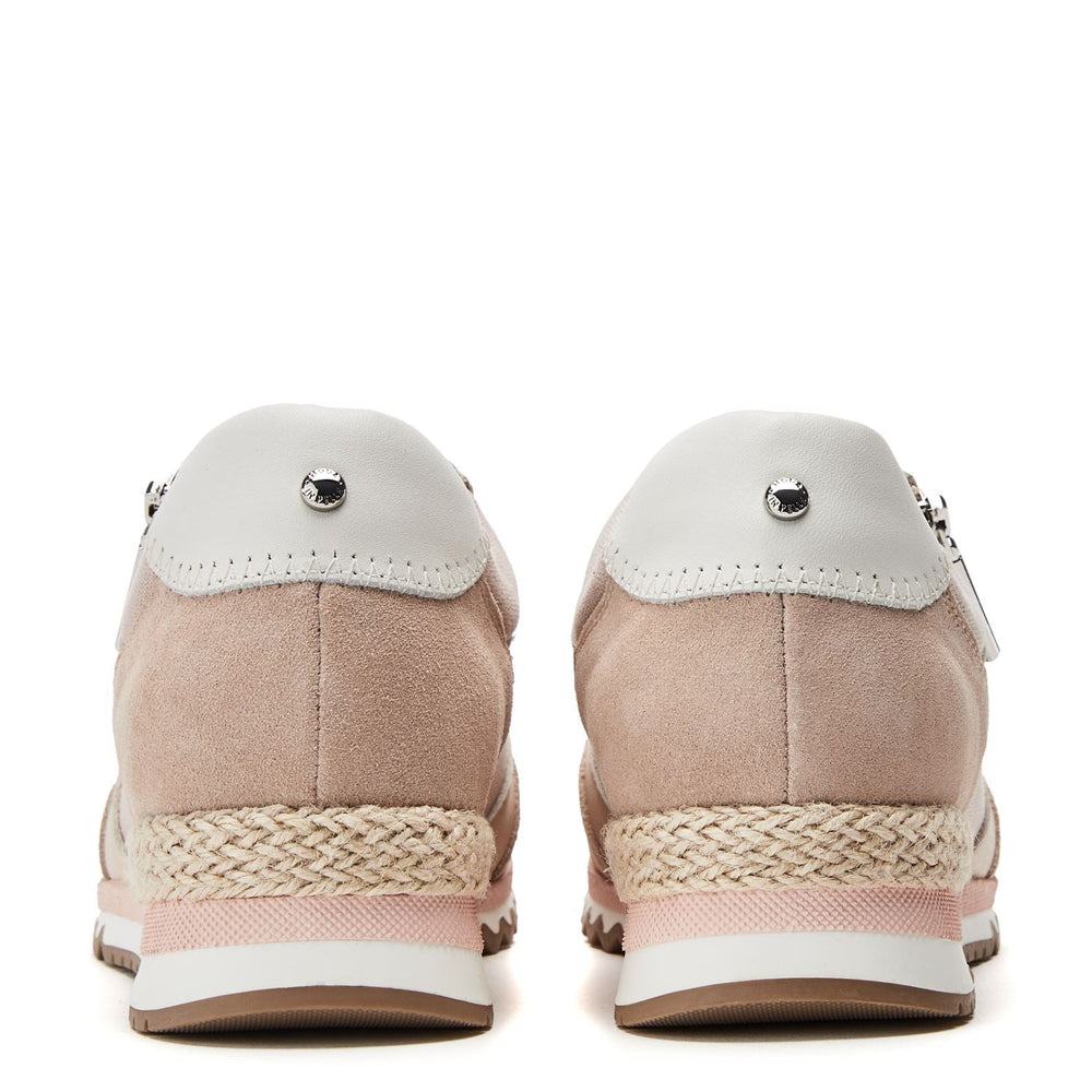 Canna Cameo Leather Trainers