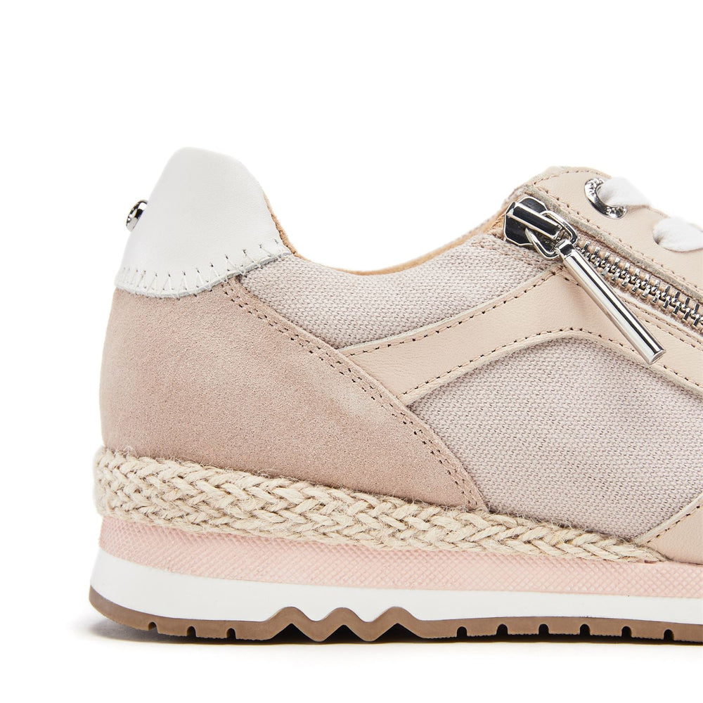 Canna Cameo Leather Trainers