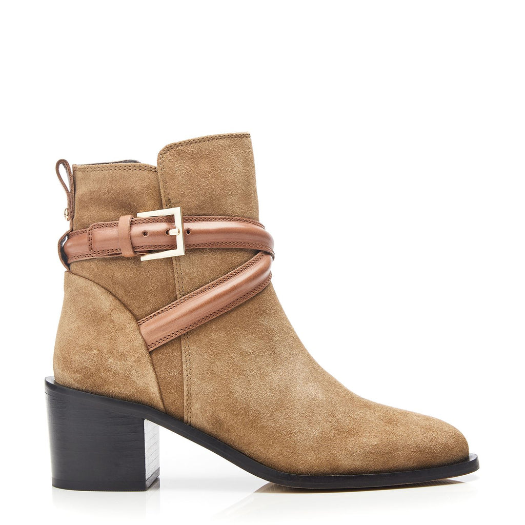 Carliy Suede Boots