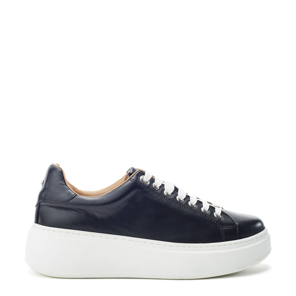 Cherrie Leather Trainers