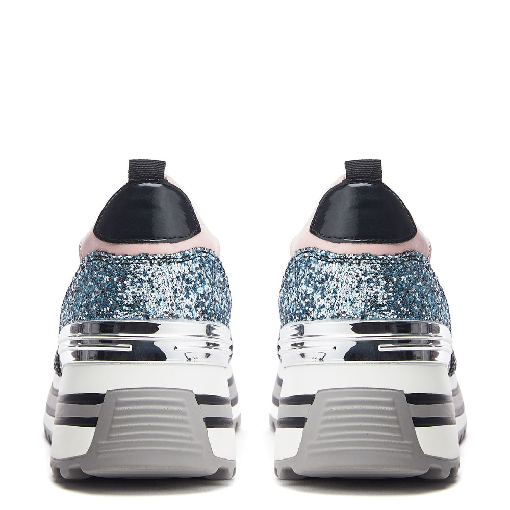 Chiara Multicoloured Porvair Trainers
