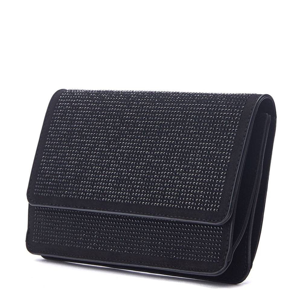 Christiie Bag Black Textile 