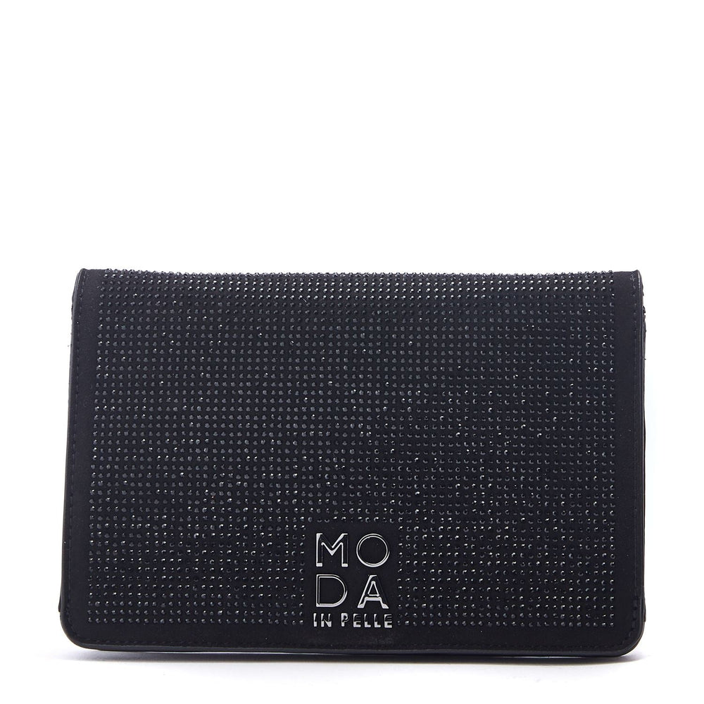 Christiie Bag Black Textile 