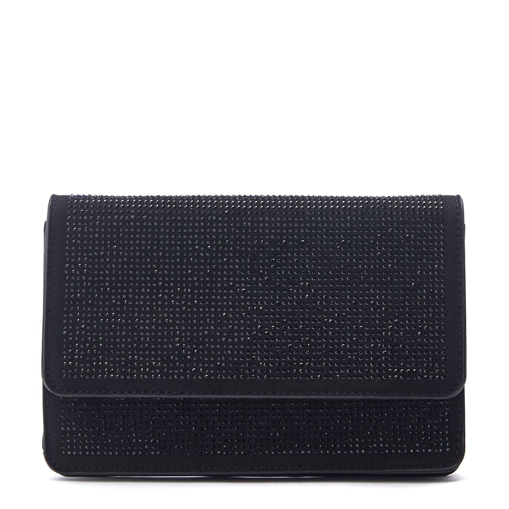 Christiie Bag Black Textile 