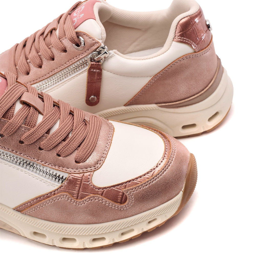 Cloudie Pink Porvair Trainers