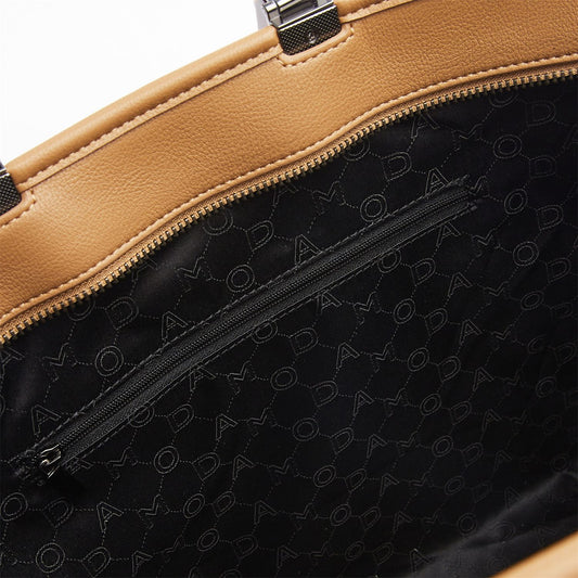 Coco Bag Camel Porvair 