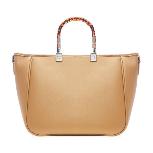 Coco Bag Camel Porvair 