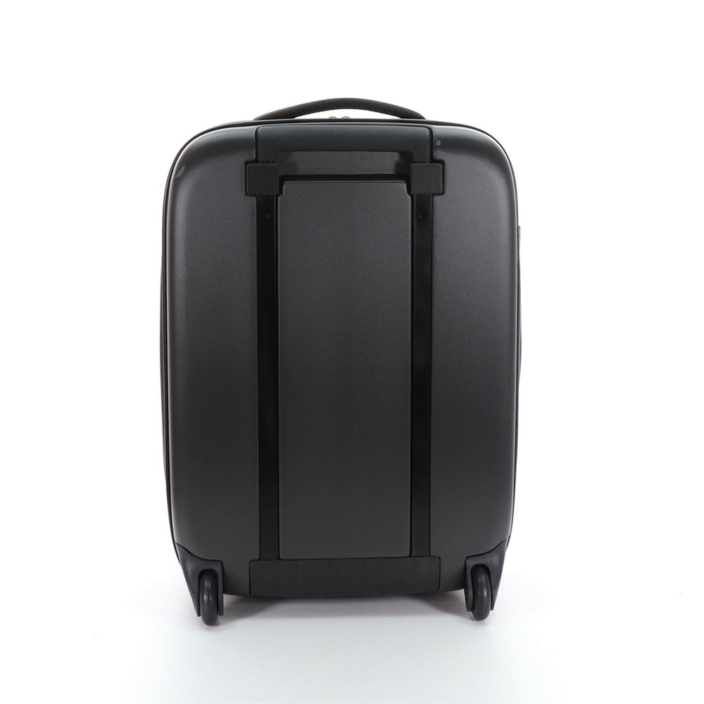 Earth Carry On Charcoal Polycarbonate 