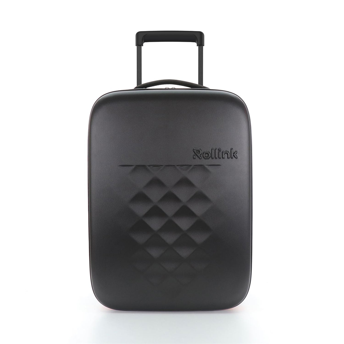 Earth Carry On Charcoal Polycarbonate 
