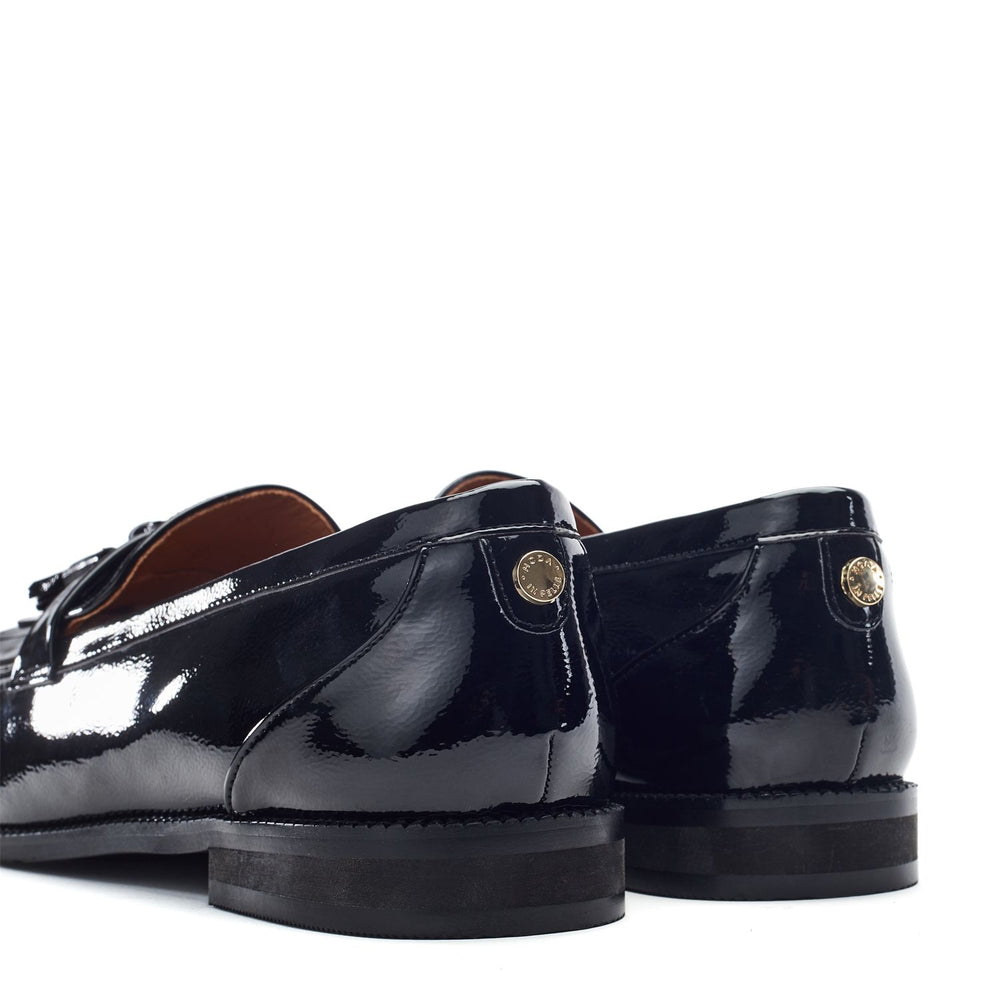 Ebara Black Patent Shoes