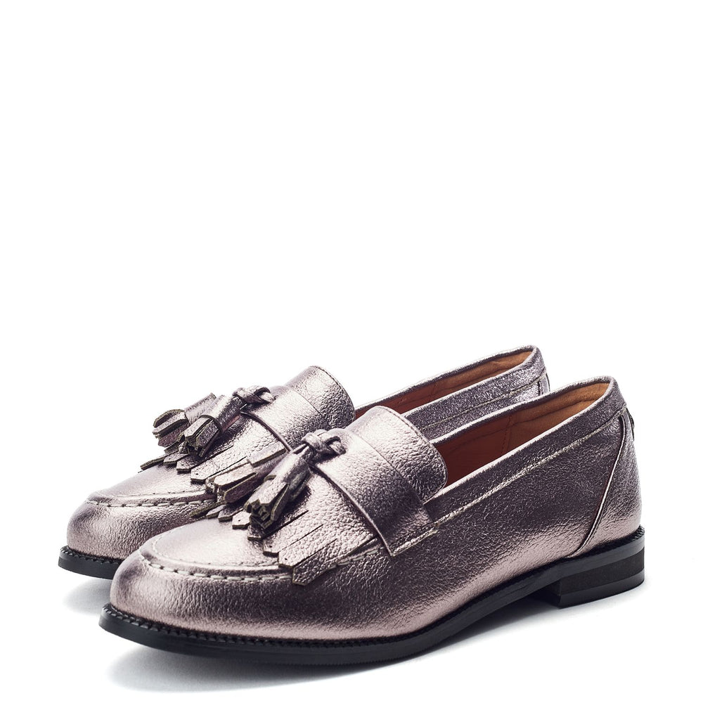 Ebara Pewter Porvair Shoes