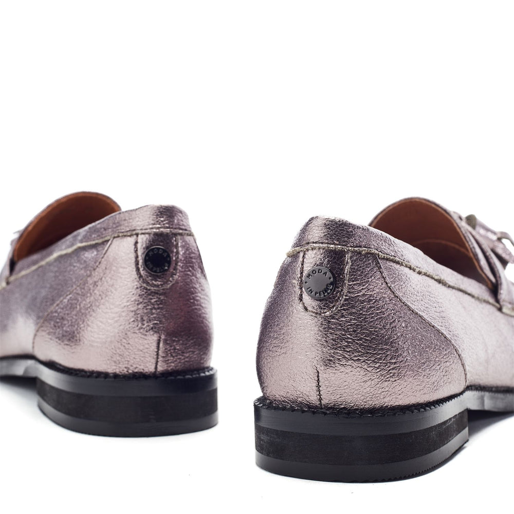 Ebara Pewter Porvair Shoes