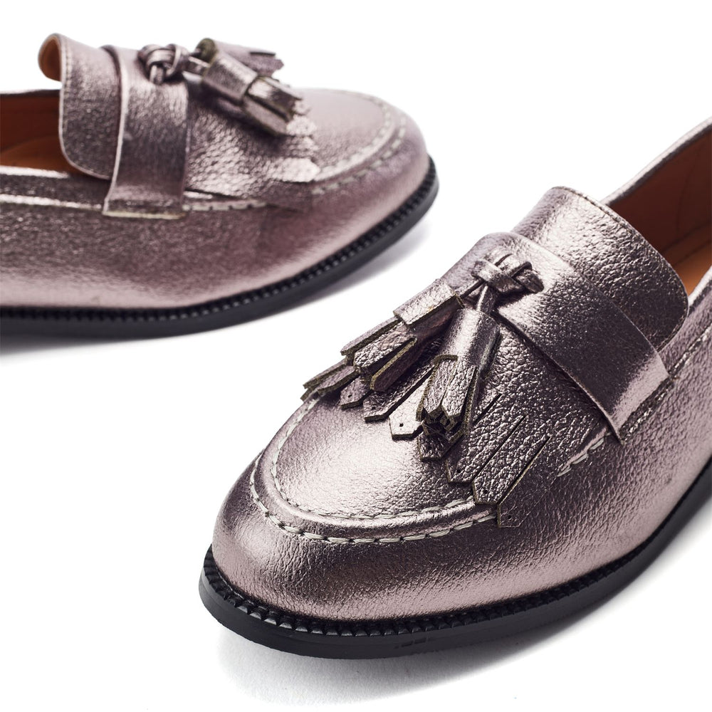 Ebara Pewter Porvair Shoes