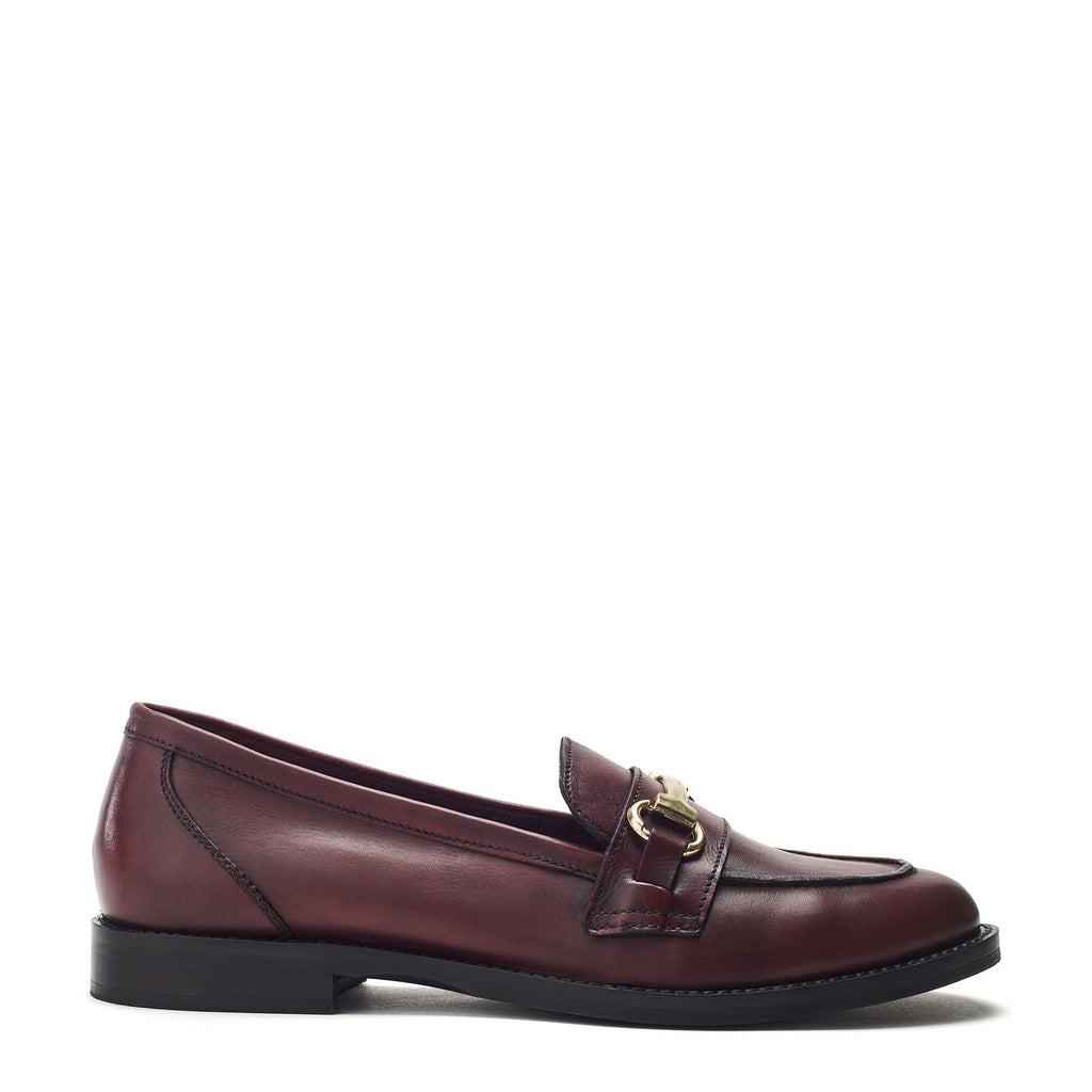 Elarra Leather Shoes