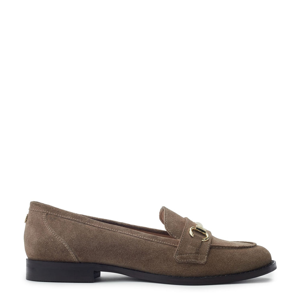Elarra Suede Shoes