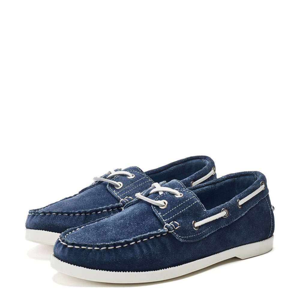 Eleesa Denim Suede Shoes