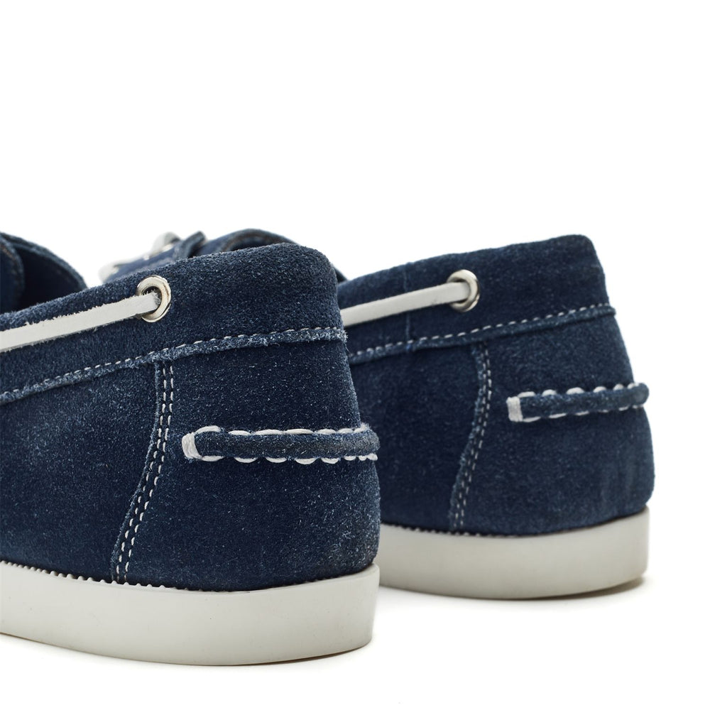 Eleesa Denim Suede Shoes