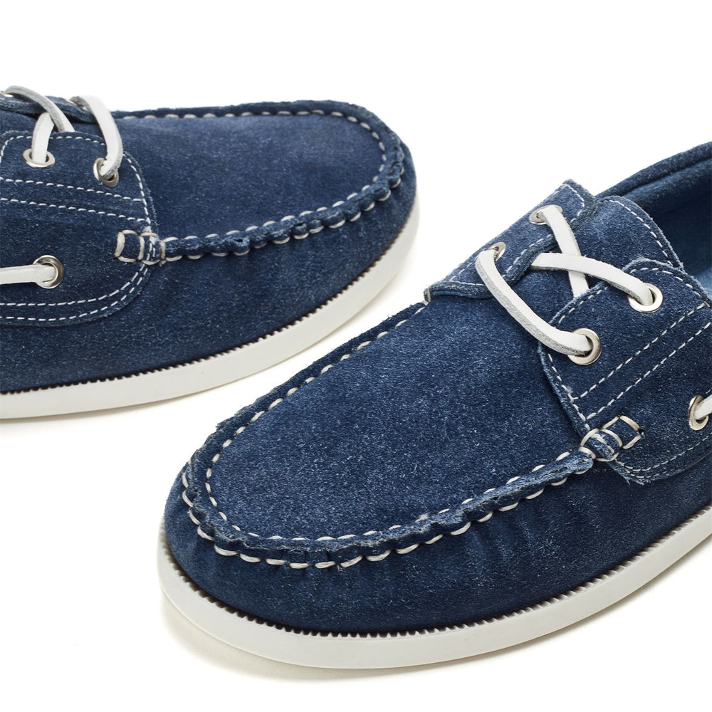 Eleesa Denim Suede Shoes