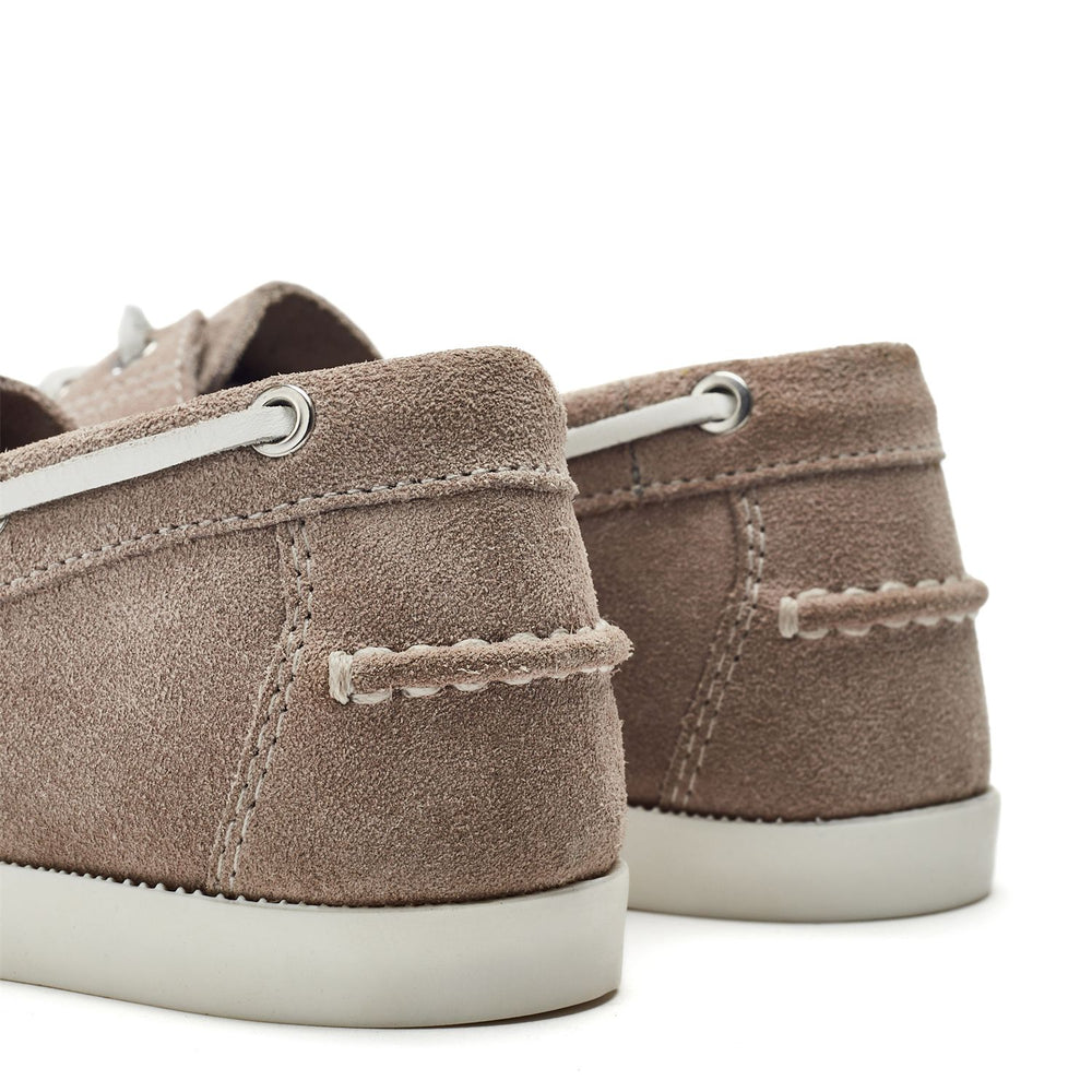 Eleesa Stone Suede Shoes