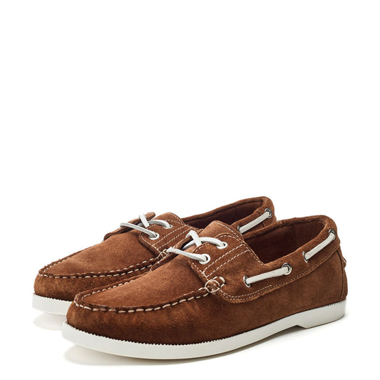 Eleesa Tan Suede Shoes
