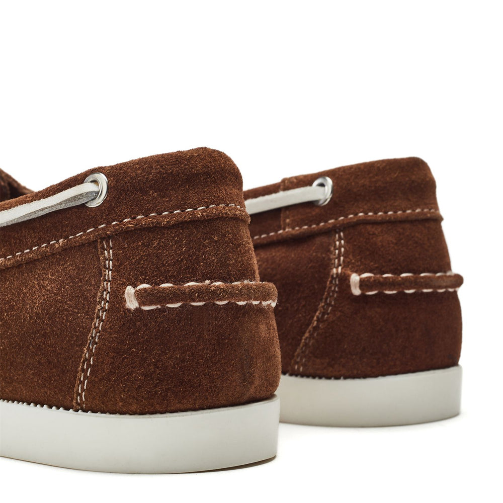 Eleesa Tan Suede Shoes