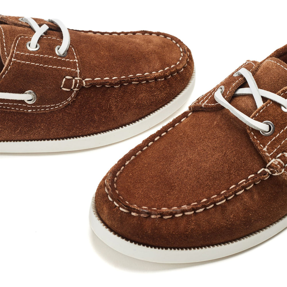 Eleesa Tan Suede Shoes
