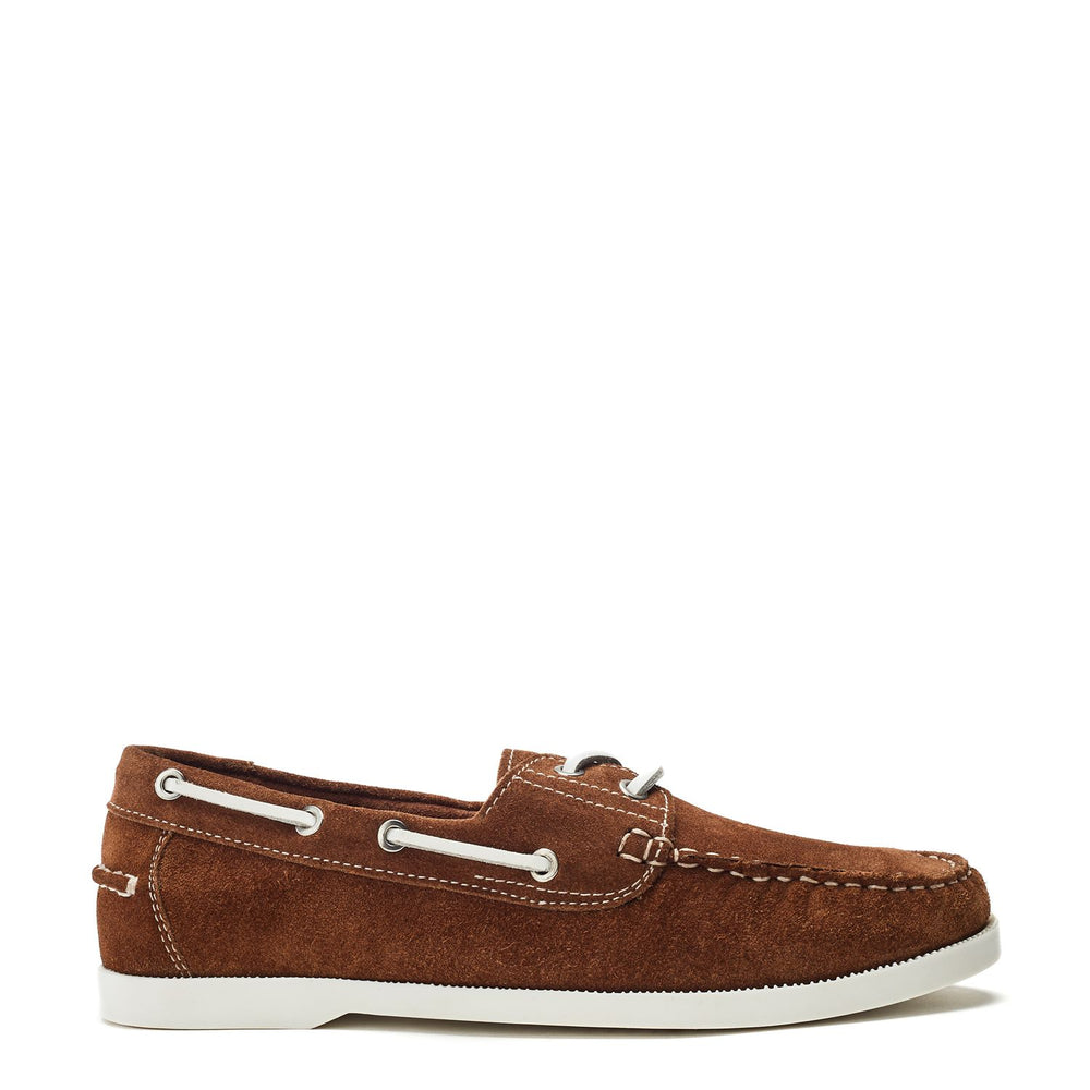 Eleesa Tan Suede Shoes