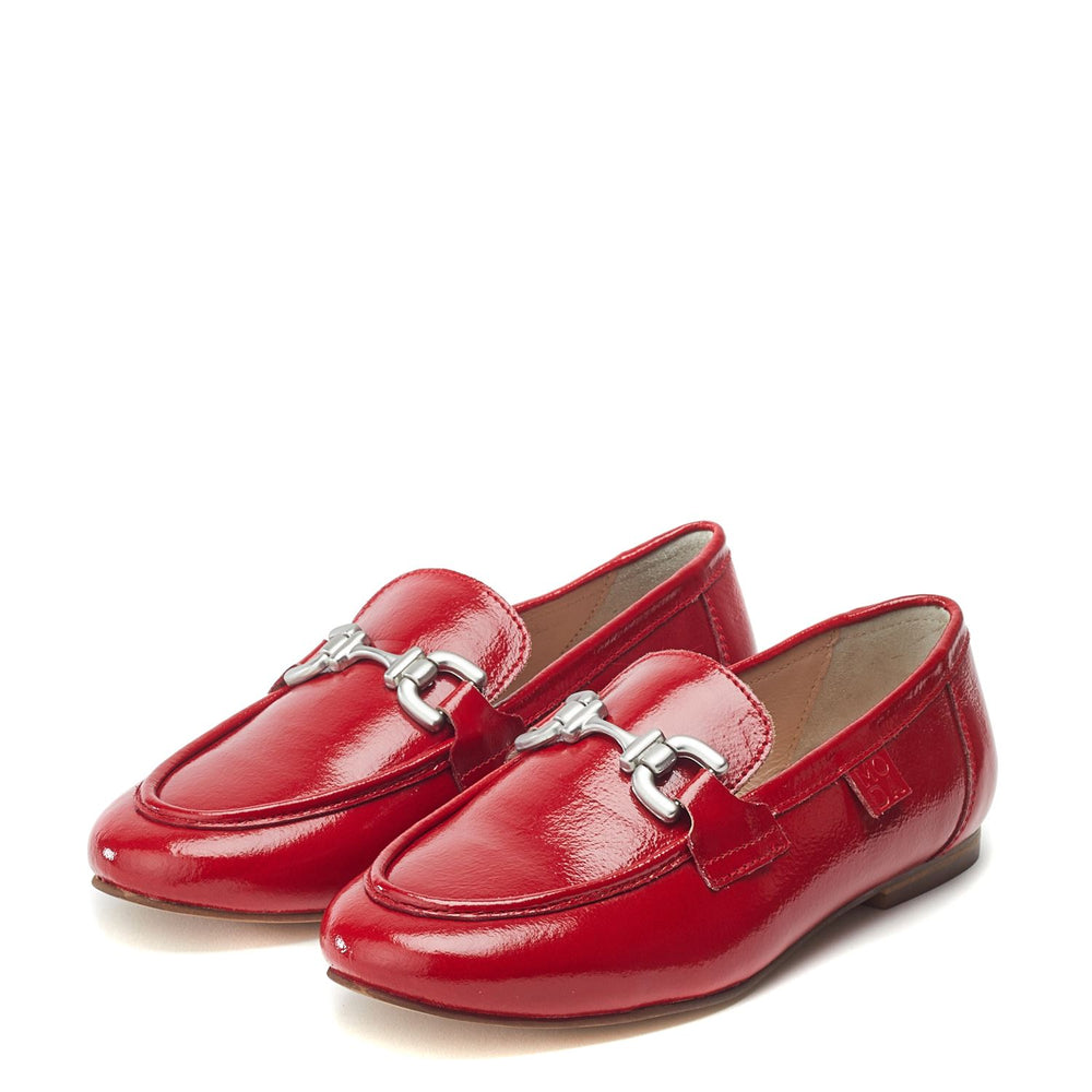 Ellea Red Patent Leather Shoes