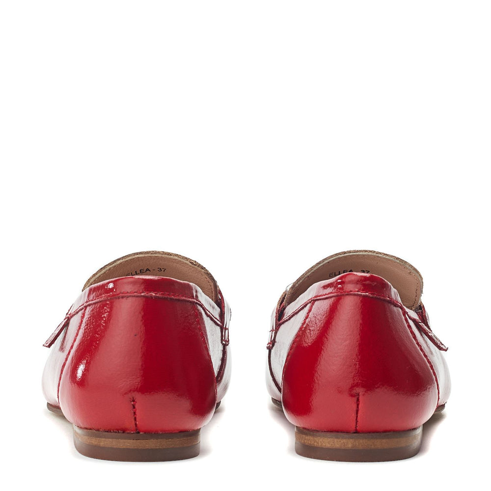 Ellea Red Patent Leather Shoes