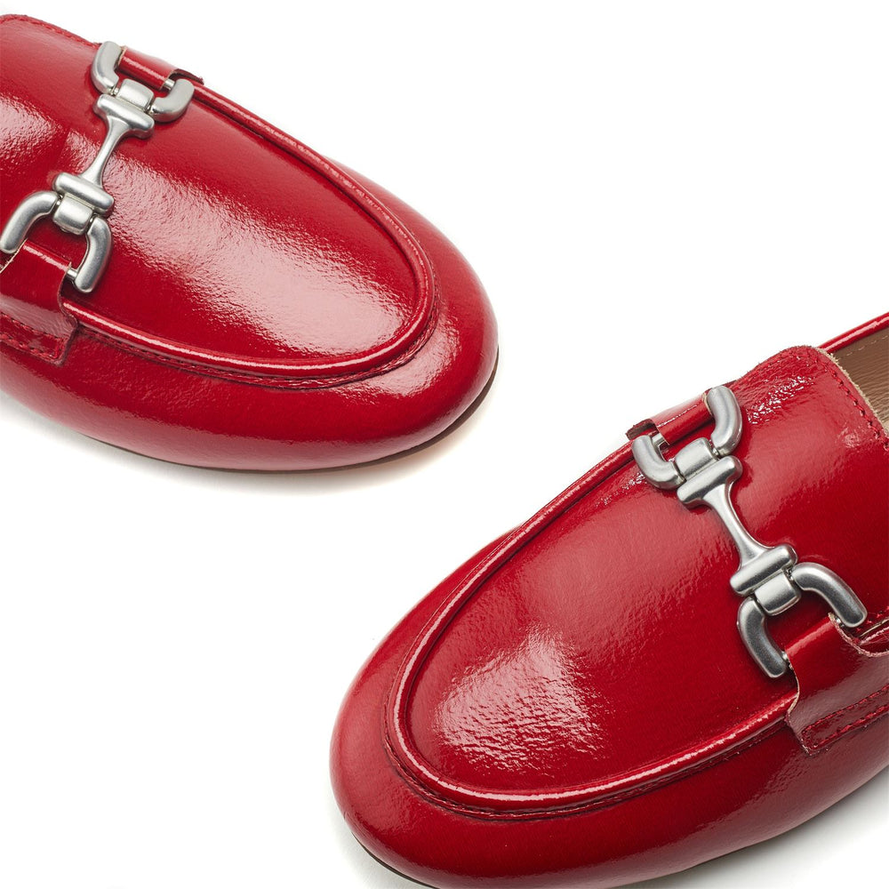 Ellea Red Patent Leather Shoes