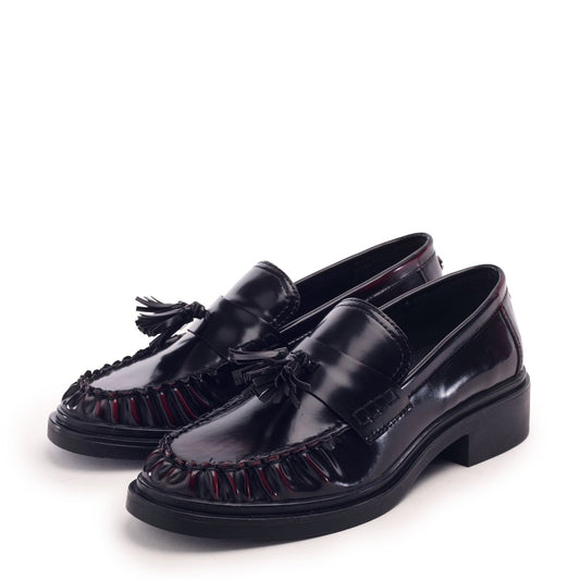 Erisse Black Patent Shoes