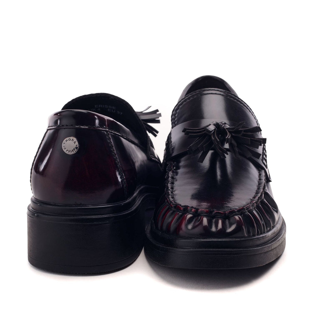 Erisse Black Patent Shoes