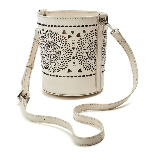 Eudia Bag White Leather 