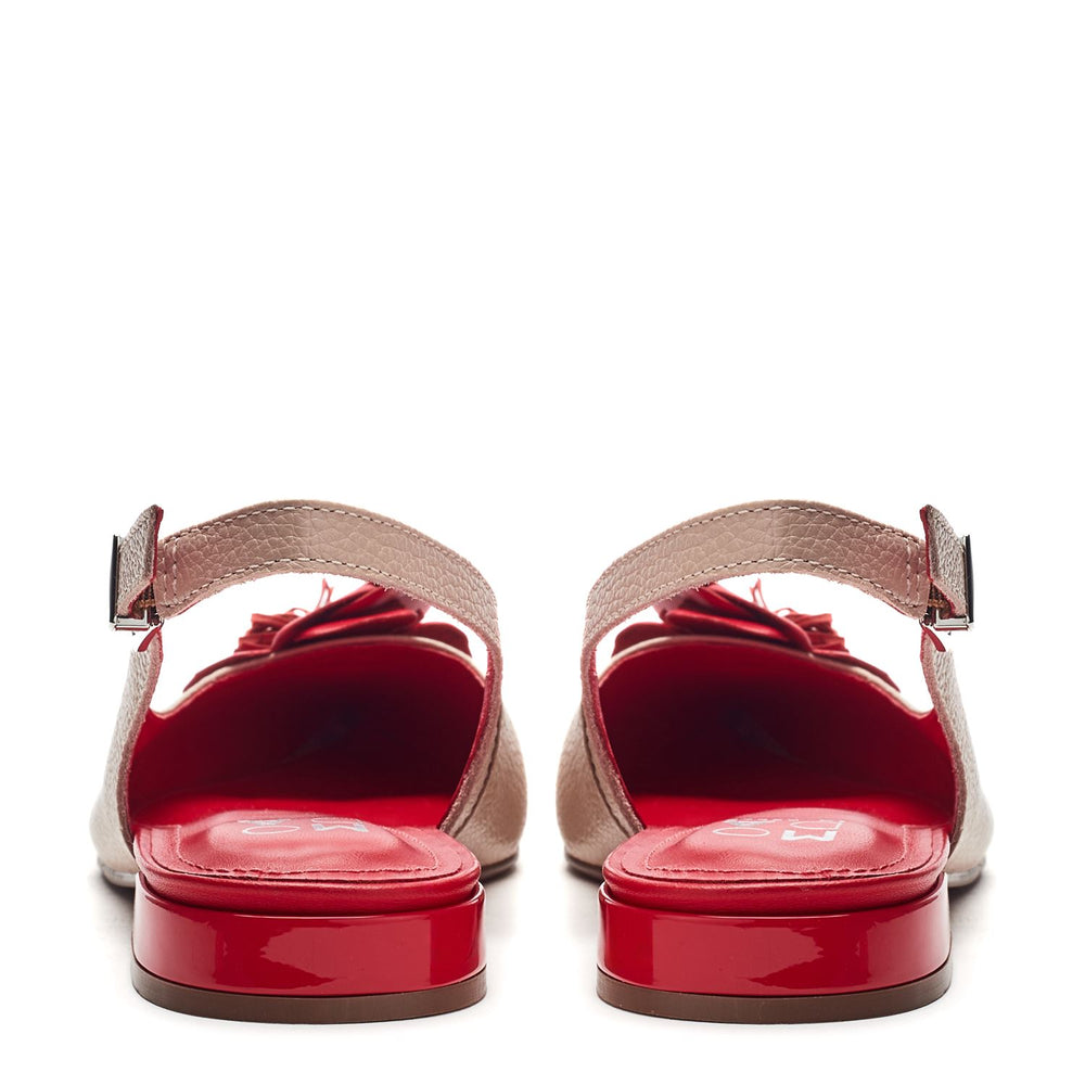 Farlee Cameo Leather Shoes