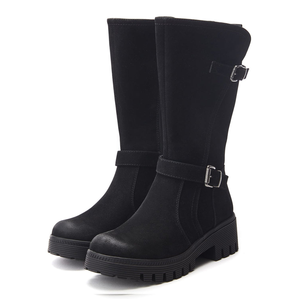 Farrar Black Porvair Boots